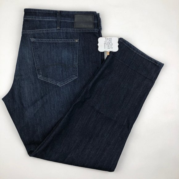 Mavi Max Relaxed Fit Jean - Picture 1 of 8